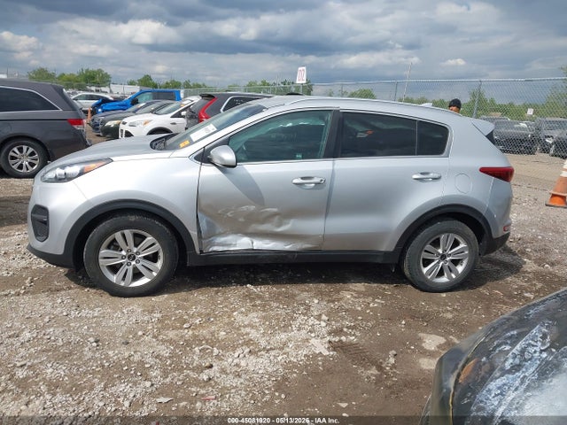 Kia Sportage Lx