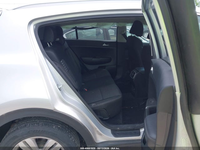 Kia Sportage Lx