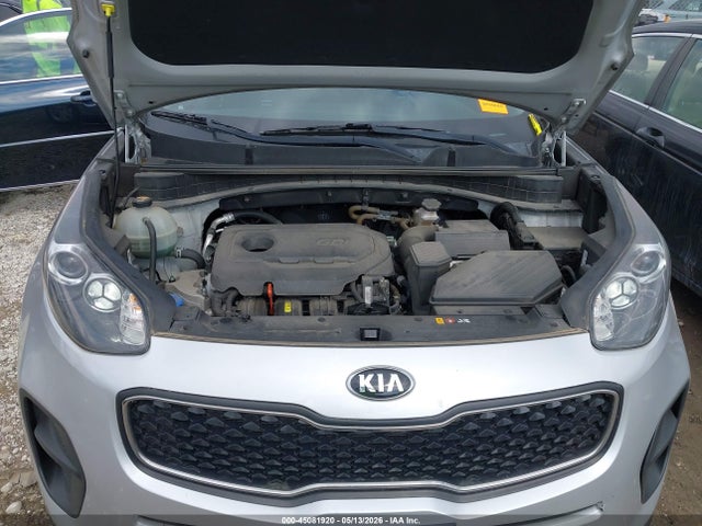 Kia Sportage Lx
