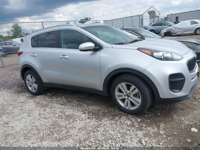 Kia Sportage Lx