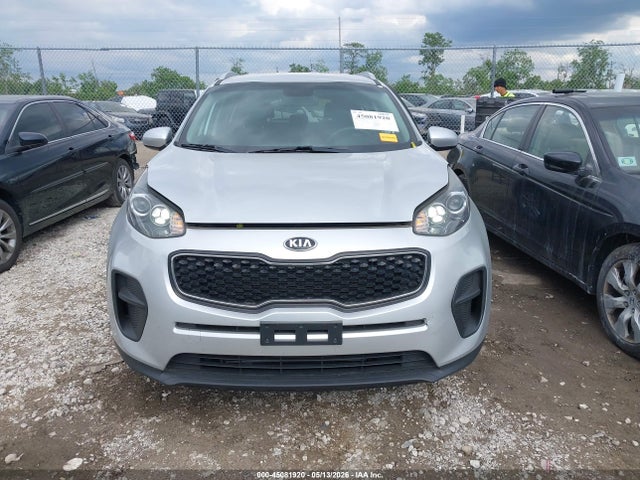 Kia Sportage Lx