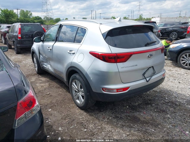 Kia Sportage Lx