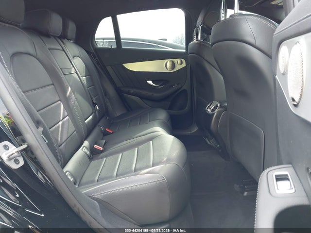 Mercedes-Benz GLC 4matic Coupe