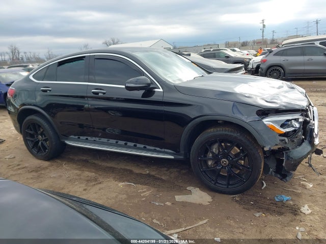 Mercedes-Benz GLC 4matic Coupe