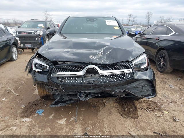 Mercedes-Benz GLC 4matic Coupe