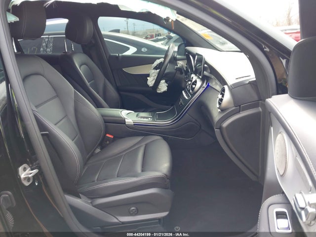 Mercedes-Benz GLC 4matic Coupe