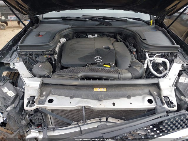 Mercedes-Benz GLC 4matic Coupe