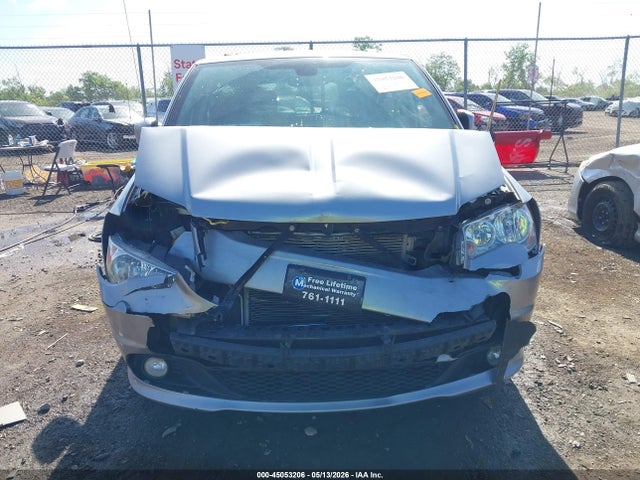 Dodge Grand Caravan Sxt