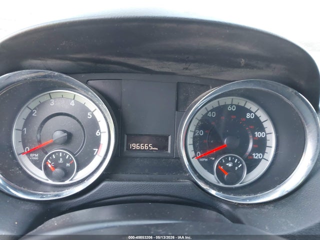 Dodge Grand Caravan Sxt