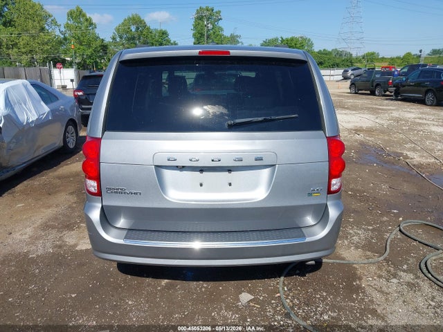Dodge Grand Caravan Sxt
