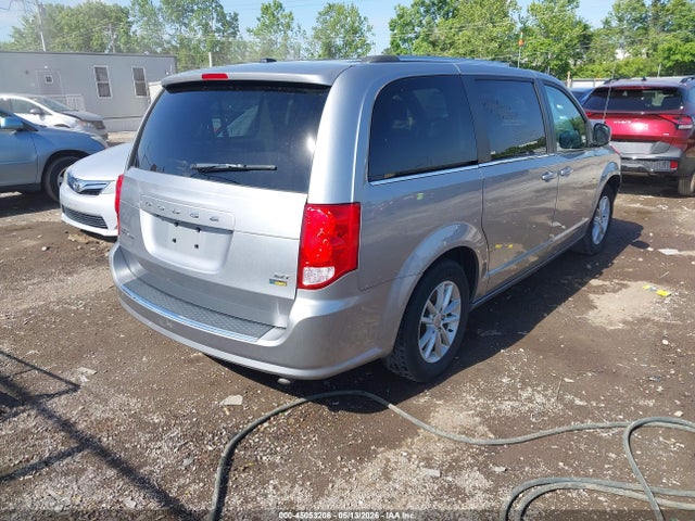 Dodge Grand Caravan Sxt