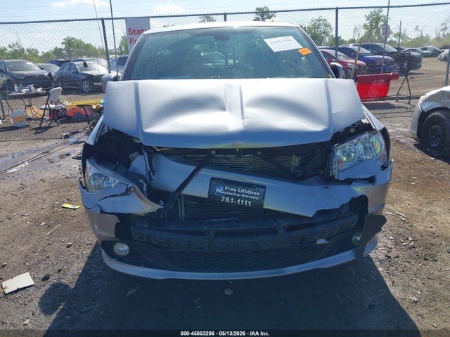 Dodge Grand Caravan Sxt
