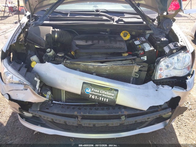 Dodge Grand Caravan Sxt