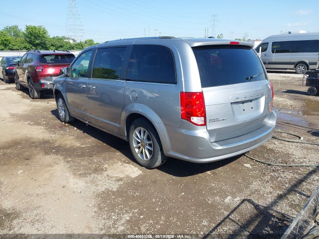 Dodge Grand Caravan Sxt