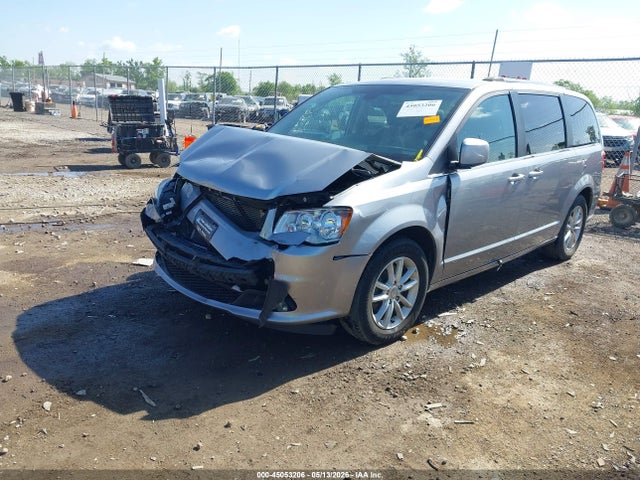 Dodge Grand Caravan Sxt