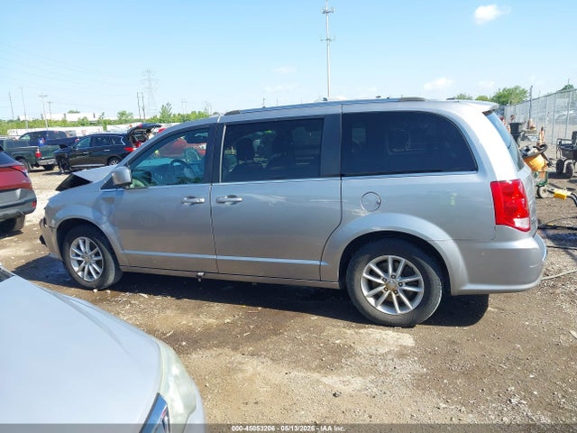 Dodge Grand Caravan Sxt