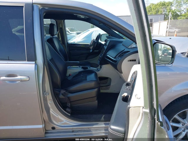 Dodge Grand Caravan Sxt