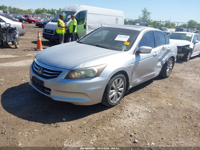 Honda Accord 2.4 Ex