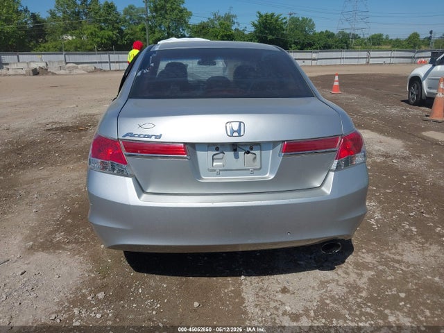 Honda Accord 2.4 Ex