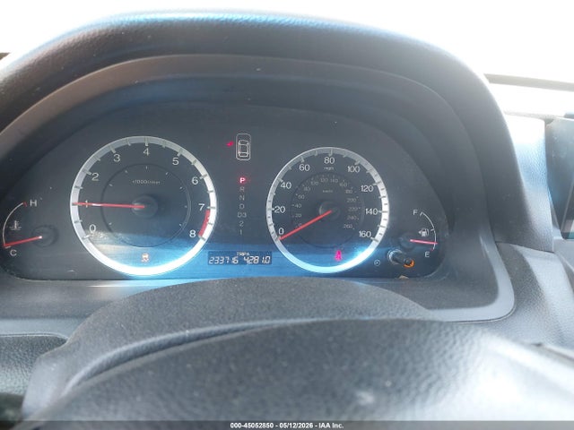 Honda Accord 2.4 Ex