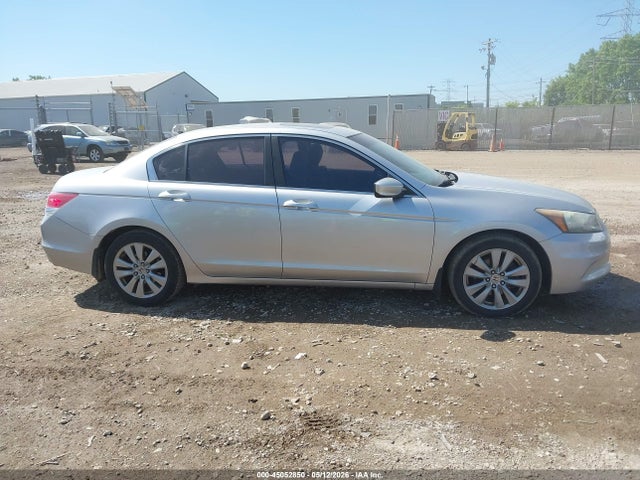 Honda Accord 2.4 Ex