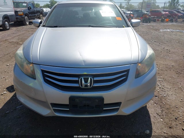 Honda Accord 2.4 Ex