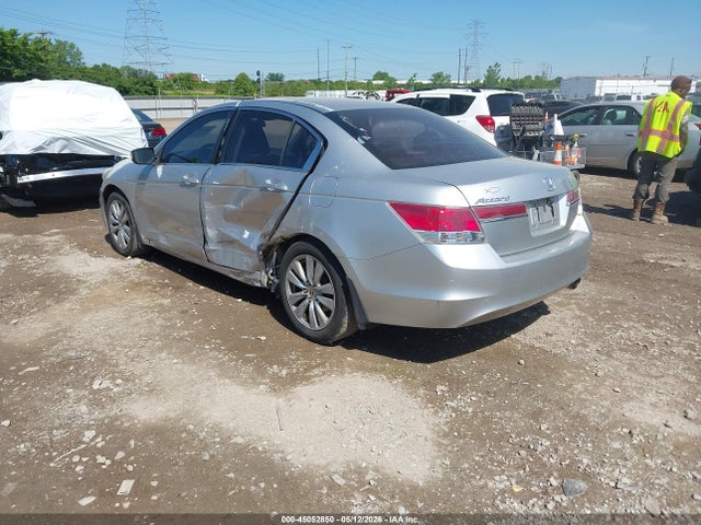 Honda Accord 2.4 Ex