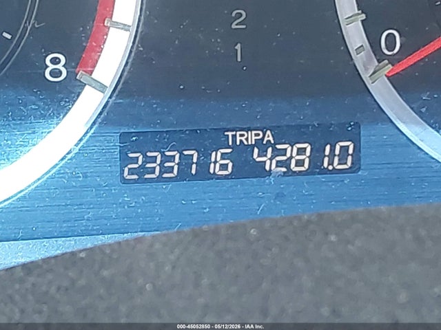 Honda Accord 2.4 Ex