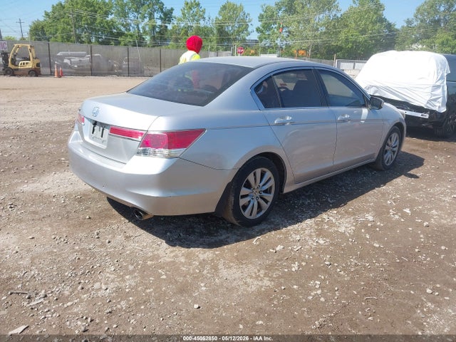 Honda Accord 2.4 Ex