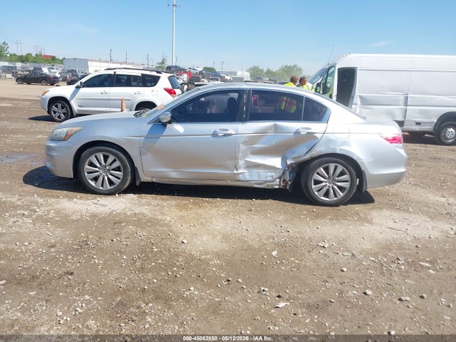 Honda Accord 2.4 Ex
