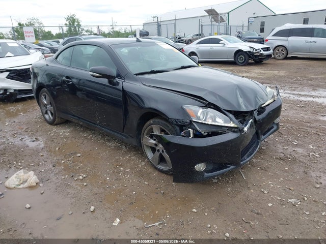 Salvage Lexus Is Image