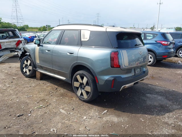 MINI Countryman Cooper S