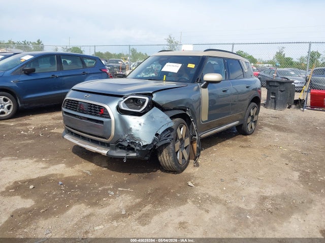 MINI Countryman Cooper S