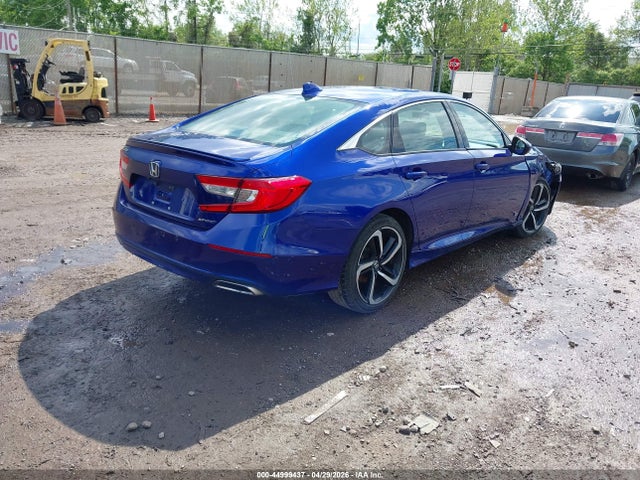 Honda Accord Sport