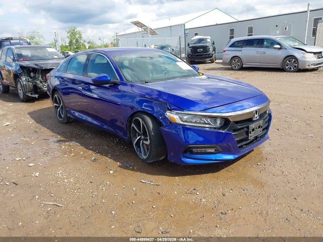 Salvage Honda Accord Image