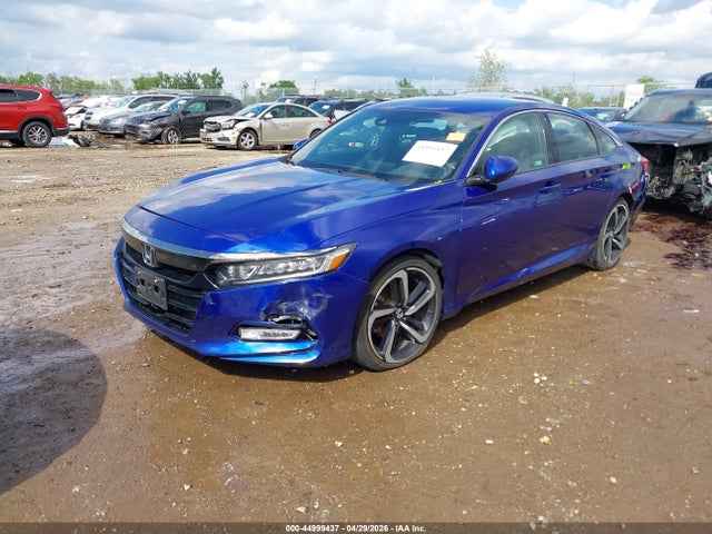 Honda Accord Sport