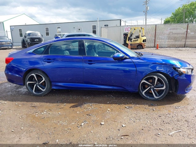 Honda Accord Sport