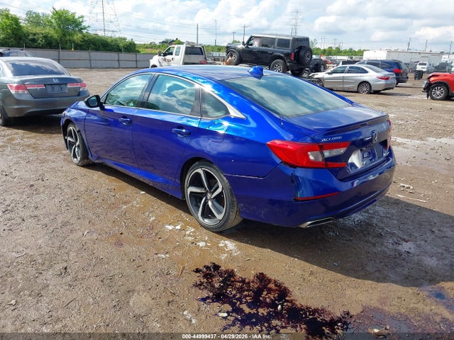 Honda Accord Sport