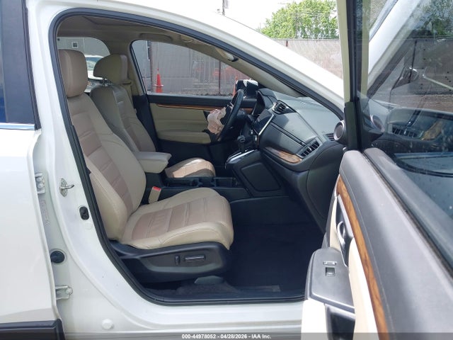 Honda CR-V Awd Ex-l
