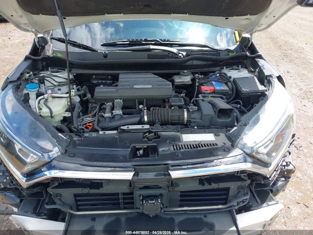 Honda CR-V Awd Ex-l