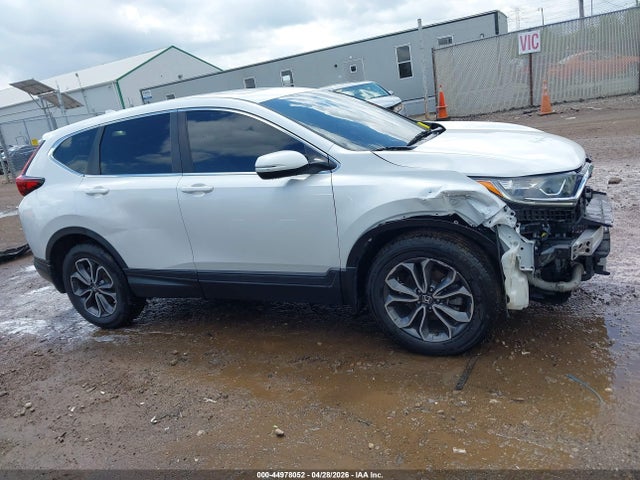 Honda CR-V Awd Ex-l