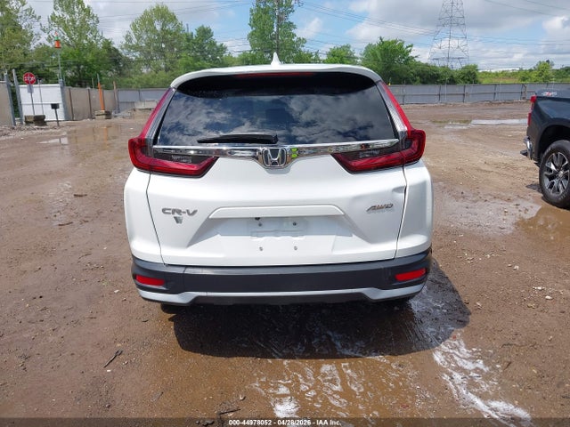 Honda CR-V Awd Ex-l