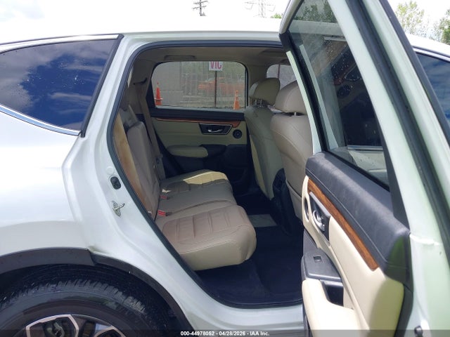Honda CR-V Awd Ex-l