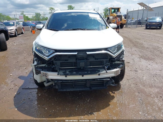 Honda CR-V Awd Ex-l