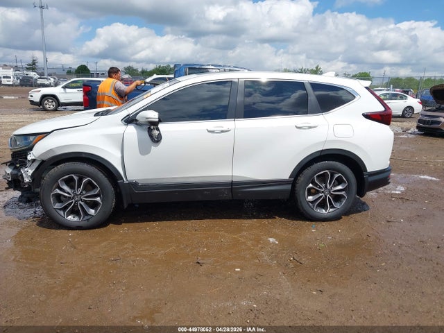 Honda CR-V Awd Ex-l