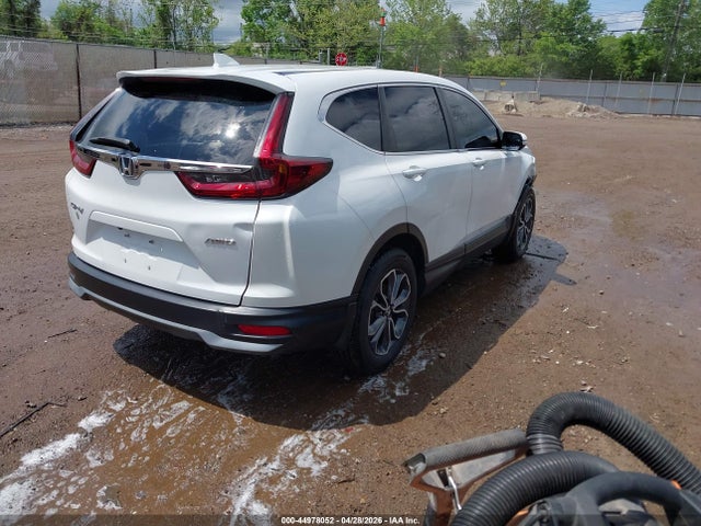 Honda CR-V Awd Ex-l