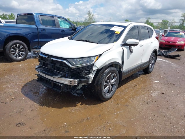 Honda CR-V Awd Ex-l