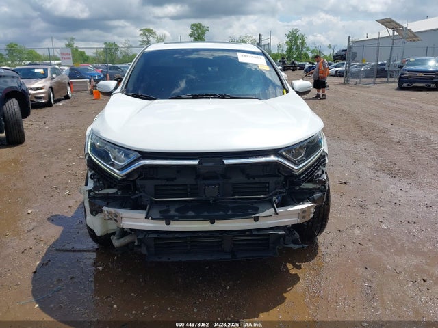 Honda CR-V Awd Ex-l