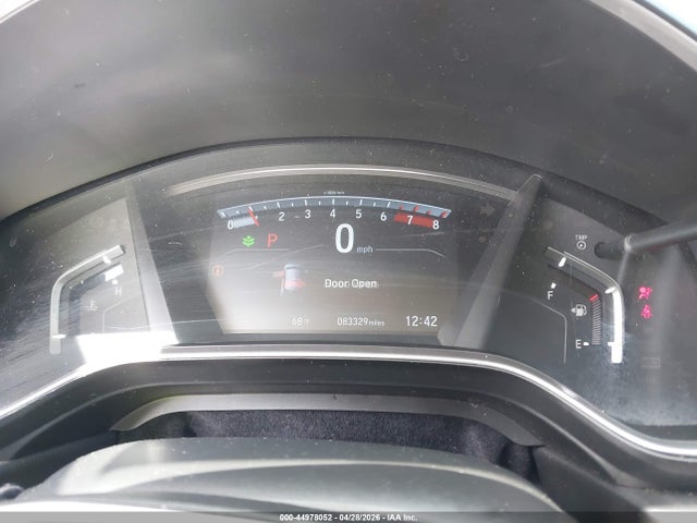 Honda CR-V Awd Ex-l