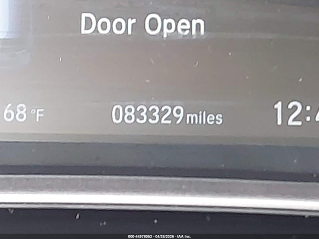 Honda CR-V Awd Ex-l